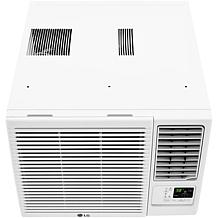 LG 7,500 BTU Window-Mount Air Conditioner with Remote