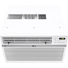 LG Energy Star 8,000 BTU 115V Window-Mounted Air Conditioner w/ Wi-Fi