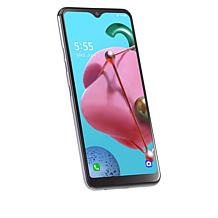 LG Reflect 6.5" HD+ Tracfone with 1500 Min/Text/Data for 365 Days