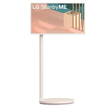 LG StanbyME 27" Class Smart LCD Touchscreen Monitor