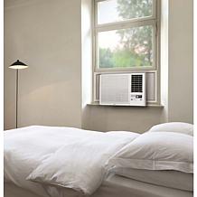 LG Window-Mounted Air Conditioner with Heat Function