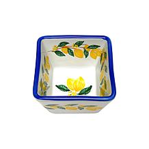Lidia's Kitchen 10-piece Nesting Oven-To-Table Ceramic Baking Set