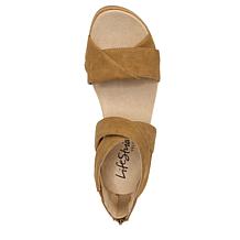 Life Stride Zoom Strappy Sandal