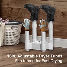 Lifesmart 4 Post Fast Airflow Glove and Boot Dryer