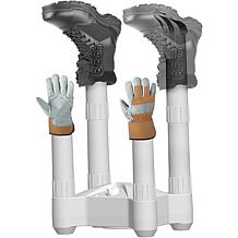 Lifesmart 4 Post Fast Airflow Glove and Boot Dryer