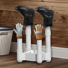 Lifesmart 4 Post Fast Airflow Glove and Boot Dryer