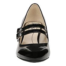 LifeStride Double Buckle Pumps - True
