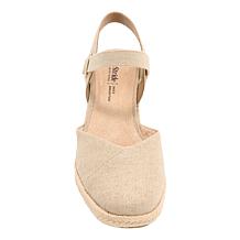 LifeStride® Pilar Espadrille Sandals w/Soft System™ Comfort Technology