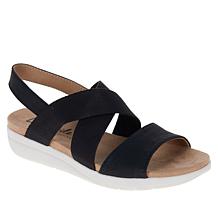 LifeStride Plush Sandal