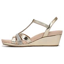 LifeStride Wedge Dress Sandals - Mimosa