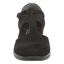LifeStride with Bzees Technology Adjustable Heeled Mary-Janes - Lady