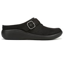 LifeStride with Bzees Technology Balance Mules with Buckle Detail