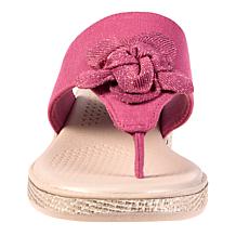 LifeStride with Bzees Technology Flower Sandals - Bloom