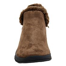 LifeStride with Bzees Technology Greatness Cozy Pull-On Booties
