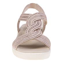 LifeStride with Bzees Technology Lilly Bright Comfort Sandals