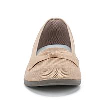 LifeStride with Bzees Technology Slip-On Ballet Flats - Kandi