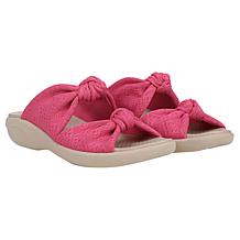 LifeStride with Bzees Technology Washable Slide Sandals - Caring