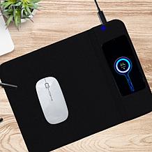 Lifeware 3in1 Wireless Charging Mouse Pad 15W