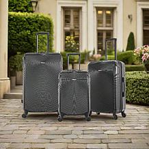 Lightweight Impact-Resistant Spinner Luggage
