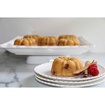 Lily Maude's 6-pack 4.7 oz. Cinnamon Swirl Bundtlets