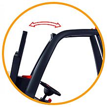 Linde 394 Licensed Kids Ride-On Forklift Truck