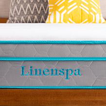Linenspa Essentials 10" Gel Memory Foam Hybrid Mattress - Twin XL