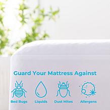 Linenspa Essentials Encasement Mattress Protector - King