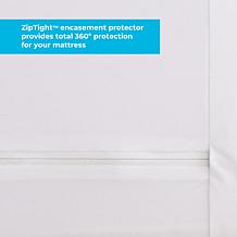 Linenspa Essentials Encasement Mattress Protector - Twin