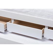 Linna Daybed with Trundle and Storage Drawers