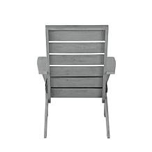 Linon Bea Outdoor Chair With Seat Cushion