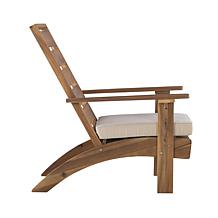 Linon Bea Outdoor Chair With Seat Cushion