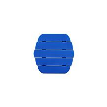 Linon Trent Outdoor Adirondack Accent End Table