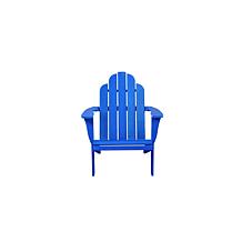 Linon Trent Outdoor Adirondack Arm Rest Chair