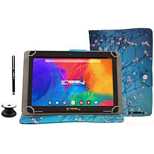 LINSAY 7 64GB Android 13 Tablet Bundle - 20649053