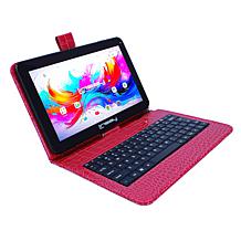 LINSAY 10.1 "IPS 128GB Octa-Core Tablet with Keyboard & Pen Stylus