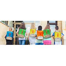 LINSAY LED Smart Backpack
