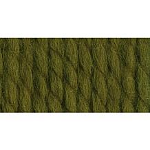 Lion Brand Wool-Ease Thick-and-Quick Yarn - Cilantro Solid