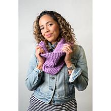 Lion Brand Yarn InstaKnit Hot to Trot Bundle