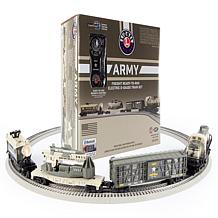 Lionel Army Freight LionChief Bluetooth 5.0 Set