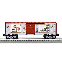 Lionel Disney Mickey's Christmas Express Electric Train Set