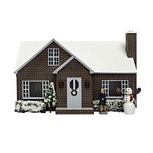 Lionel The Polar Express Plug Expand Play Hero Boy House w Figures