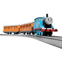 Lionel Trains "Thomas & Friends" O-Gauge Train Set with Remote