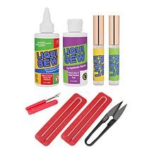 Liqui Sew Tailor's No-Sew Kit