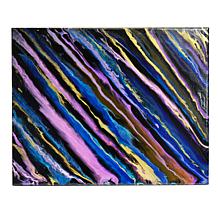 Liquitex Acrylic Paint & Pour Crafting Set with Canvases