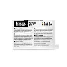 Liquitex Professional Acrylic Ink! Essentials Set of 6