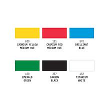 Liquitex Professional Fine Paint Marker Set of 6