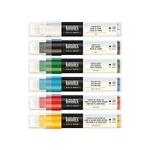 Liquitex Professional Paint Marker Wide Set of 6