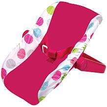 Lissi: 12" Twin Baby Dolls with Twin Jogger Stroller