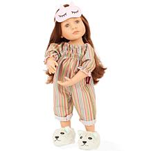 Little Kidz 14" Standing Doll - PJ Party Grete