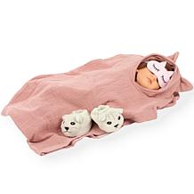 Little Kidz 14" Standing Doll - PJ Party Grete